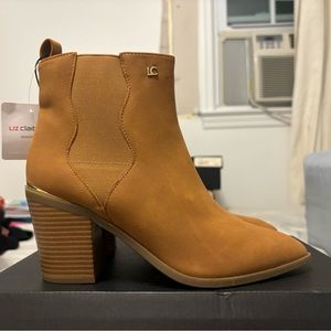 Liz Claiborne Booties